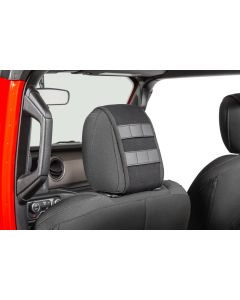 Overland Outfitters  HD MOLLE Headrest Covers for 18-23 Jeep Wrangler JL & Gladiator JT