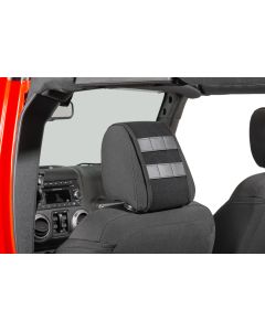 Overland Outfitters 3023B HD MOLLE Headrest Covers for 07-18 Jeep Wrangler JK