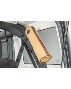 OVO SHERPA UNIVERSAL ROLL BAR BAG BLK