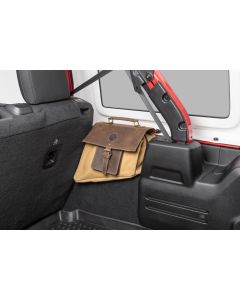 OVO SADDLE BAG PAIR JL 2 DOOR TAN