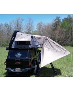 Overland Vehicle Systems  Bushveld Awning for Roof Top Tent