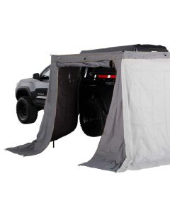 Overland Vehicle Systems  Nomadic 270 LTE Awning Walls for Driver Side Awnings