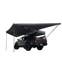 Overland Vehicle Systems  Nomadic 180 Awning with Black Storage Cover 