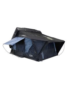 XD Everest 4 - Cantilever Aluminum Roof Top Tent, 4 Person, Grey Body & Black Rainfly