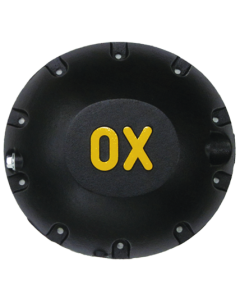 OX DIFFERENTIAL COVER-GM 10 BOLT AXLE