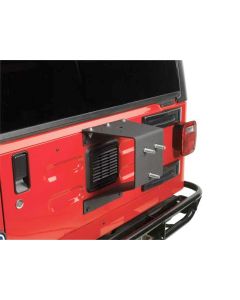 HEAVY DUTY TIRE MOUNT BRACKET 5X4.5