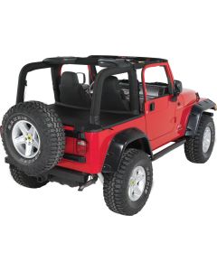 Olympic 4x4 Products  ReEnforcer Hitch for 97-06 Jeep Wrangler TJ & Unlimited