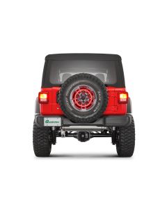 Rugged Ridge 11585.06 3rd Brake Light LED Ring for 18-20 Jeep Wrangler JL