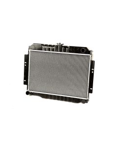 OMIX-ADA 17101.07 Radiator for 74-80 Jeep CJ with 4.2L or 5.0L