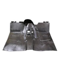 MD Juan CRP044 Front Floor Panel for 55-75 Jeep CJ-5