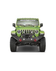 Rugged Ridge  Spartan Front Bumper for 18-22 Jeep Wrangler JL & Gladiator JT