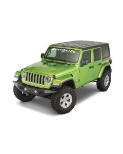 Rugged Ridge  Spartan Front Bumper for 18-24 Jeep Wrangler JL & Gladiator JT