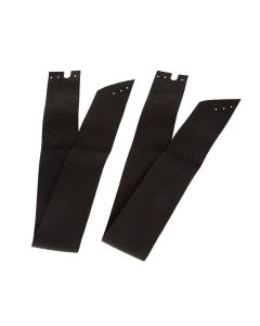 OMIX 13510.29 Front Bow to Rear Bow Straps for 97-06 Jeep Wrangler TJ