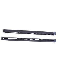 OMIX 17907.04 Defroster Deflectors for 76-86 Jeep CJ-5, CJ-7 & CJ-8 Scrambler