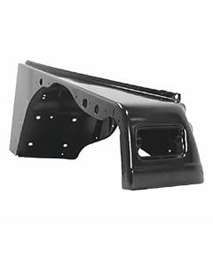 OMIX-ADA 12004.16 Passenger Side Front Steel Fender for 97-06 Jeep Wrangler TJ & Unlimited