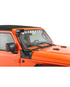 Rugged Ridge  AmFib Snorkel System for 18-22 Jeep Wrangler JL & Gladiator JT
