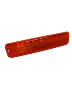 OMIX 12401.03 Side Marker Housing in Red For 72-86 Jeep CJ Series 