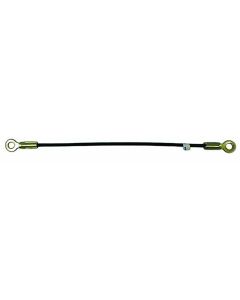 OMIX 12029.02 Tailgate Cable for 76-86 Jeep CJ-7 & CJ-8 Scrambler