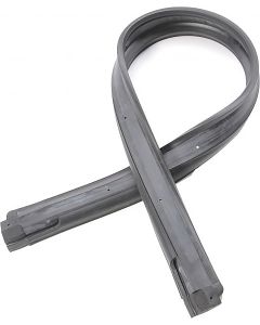 OMIX 12302.04 Windshield Cowl Rubber for 87-95 Jeep Wrangler YJ