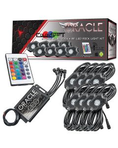 ORACLE COLORSHIFT 8PC LIGHT KIT AND RF