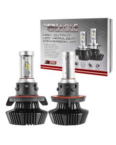 Oracle Lighting 5236-001 H13 LED Headlight Bulb Conversion for 07-20 Jeep Wrangler JK, JL, & 2020 Gladiator JT with Halogen Headlights