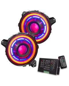 ORL OCULUS LED HDLGHTS CLRSHFT 2.0 JTJL