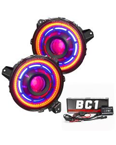 ORL OCULUS LED HDLGHTS CLRSHFT BC1 JTJL