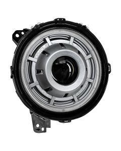 OCULUS LED PRO HDLGTS HALO SILVER JL JT