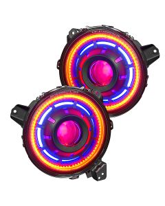 ORL OCULUS LED HDLGHTS CLRSHFT NC JT JL