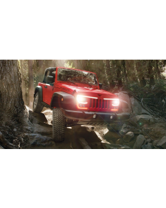 Oracle Lighting 5817-PRO VECTOR PRO-Series Full LED Grille for 07-18 Jeep Wrangler JK