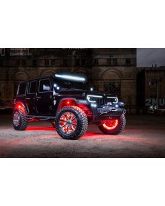 Oracle Lighting  ColorSHIFT Underbody Rock Light Kit 