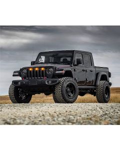 Oracle Lighting  Pre-Runner Style LED Grille Light Kit for 20-21 Jeep Gladiator JT