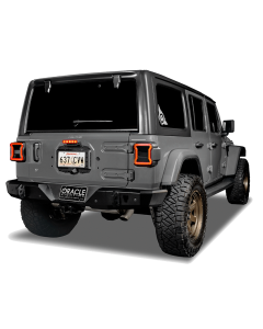 Oracle Lighting 5854-504 Smoked LED Third Brake Light for 18-20 Jeep Wrangler JL