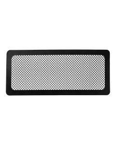 Oracle Lighting 5838-504 Stainless Steel Mesh Insert for Oracle Vector Grille for 07-18 Jeep Wrangler JK