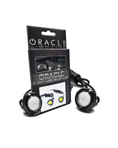 ORACLE 2PC UNDERBODY ROCK LIGHTS AMBER