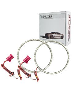 Oracle Lighting  Waterproof LED Headlight Halo Kit for 07-18 Jeep Wrangler JK