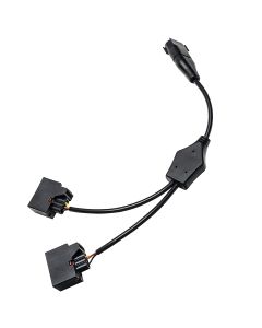 Oracle Lighting 5851-504 Switchback Turn Signal Y Splitter Adapter for 07-18 Jeep Wrangler JK