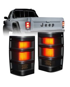 ORACLE Lighting Jeep Comanche MJ LED Tail Lights