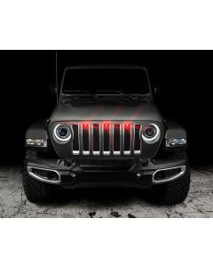 ORACLE LED GRILLE LIGHTS JL RED
