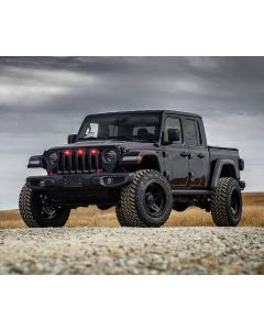 ORACLE LED GRILLE LIGHTS JT RED