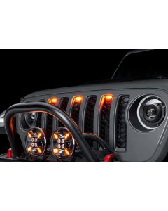 Oracle Lighting  Pre-Runner Style LED Grill Light Kit (New Style) 