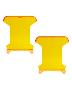 ORACLE Lighting VEGA Series 4 Yellow Lens Covers (Snap Fit)