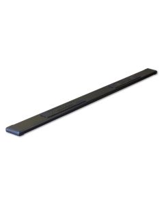 Owens Products 79005 Fusion Oval Step Running Boards in Textured Black for 07-18 Jeep Wrangler JK  4 Door Unlimited 