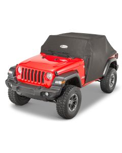 Quadratec  Softbond 5-Layer Cab Cover for 18-22 Jeep Wrangler JL 2-Door