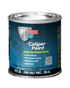POR-15 BRAKE CALIPER PAINT RED 8-OZ