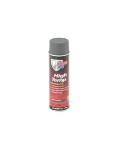 Por-15 44218 High Temperature Coating in Manifold Gray 