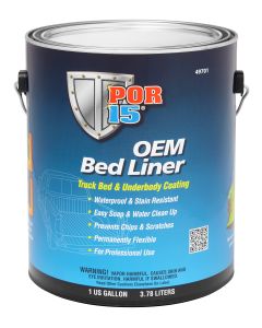 Por-15  OEM Bed Liner 