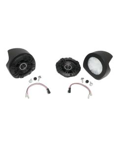 PILLAR-PODS W/ SPEAKERS 07-14 JK STD