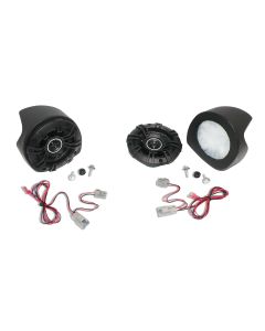 PILLAR-PODS W/ SPEAKERS 07-18 JK PREM