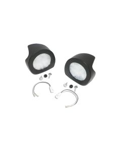PILLAR-PODS W/O SPEAKERS 15-18 JK STD
